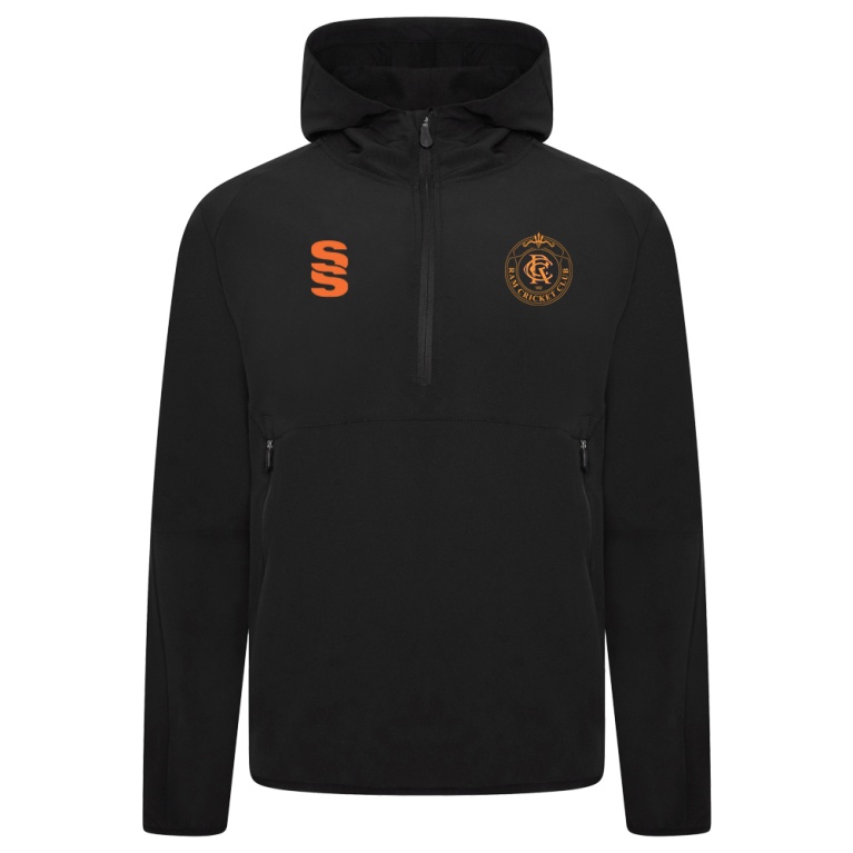 Ram CC - Dual Elite 1/4 Zip Hoody / Rain Jacket