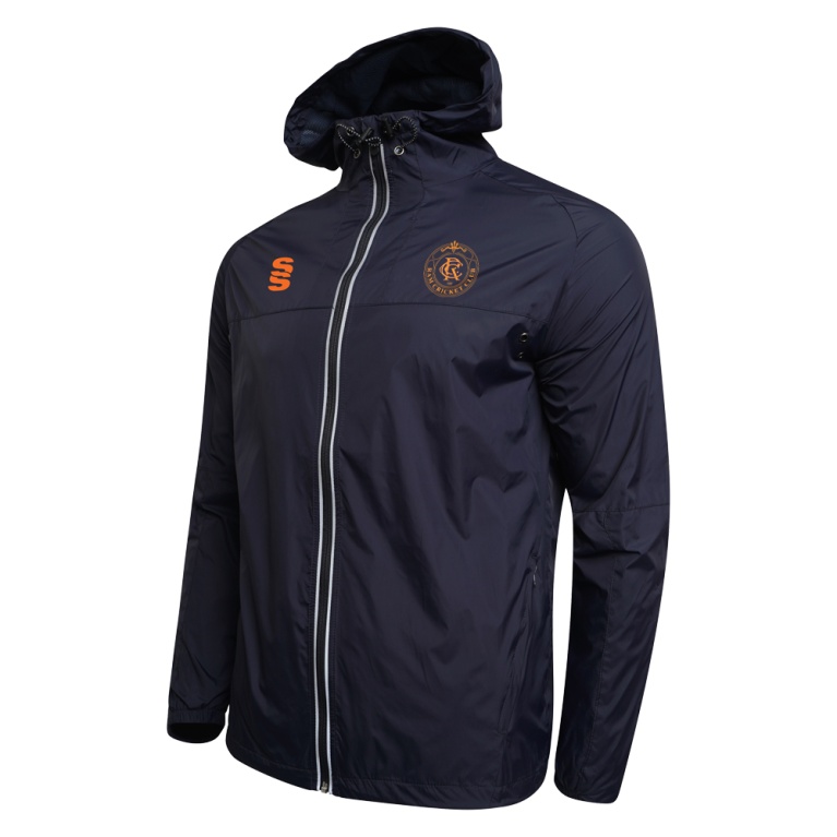 Ram CC - Dual Full Zip Training Jacket