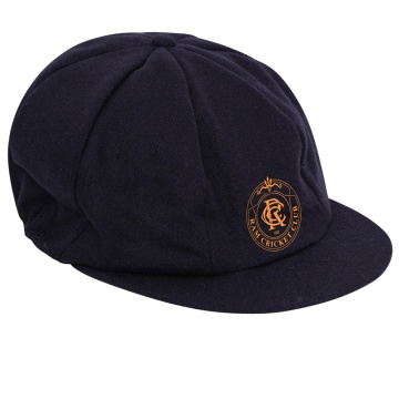 Ram CC - Baggy Cricket Cap - Navy