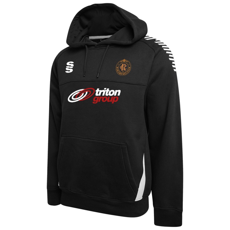 Ram CC - Fuse Hoody : Black / White